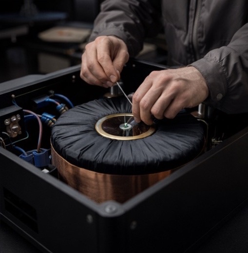 Ручная сборка