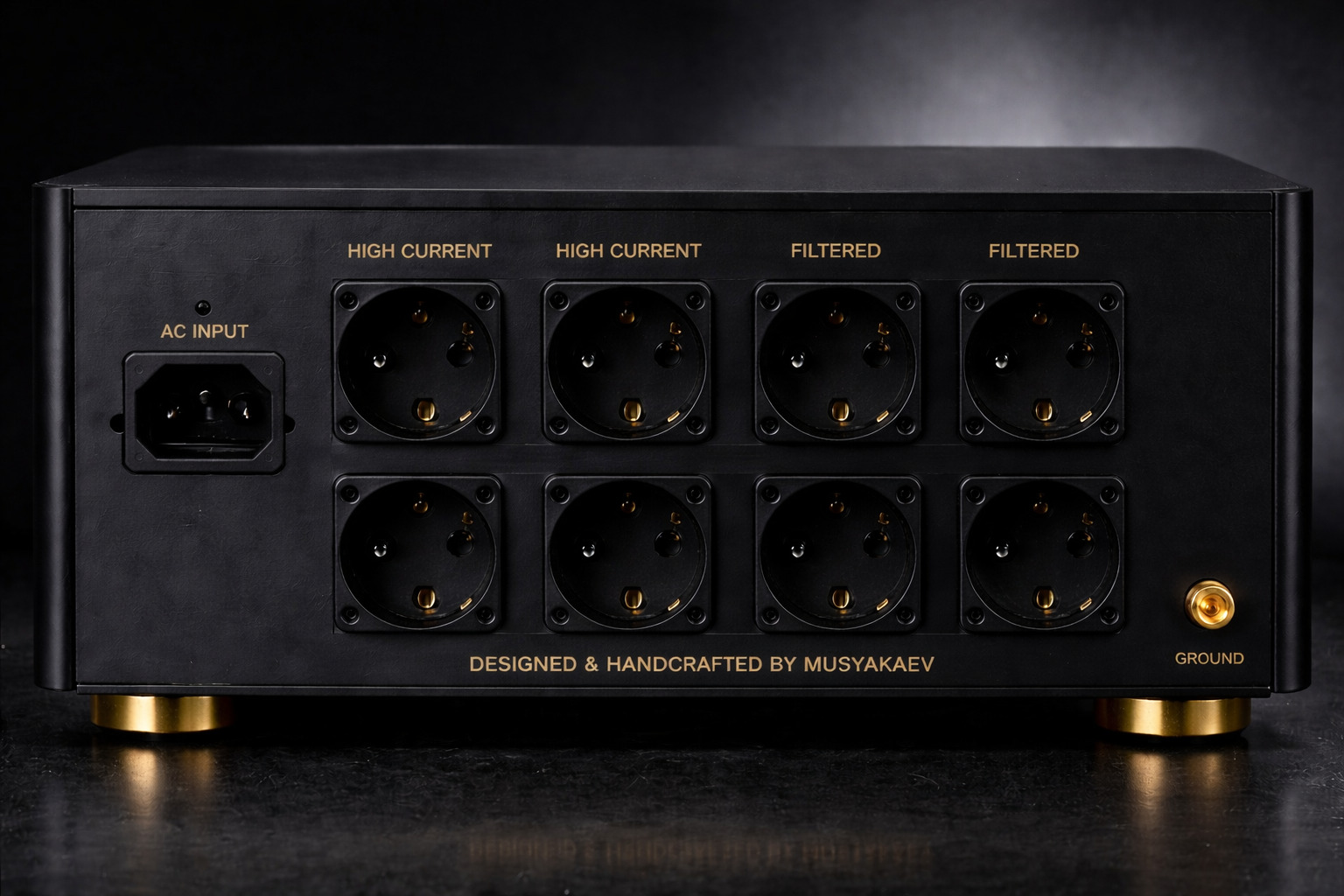 Архитектура подключения